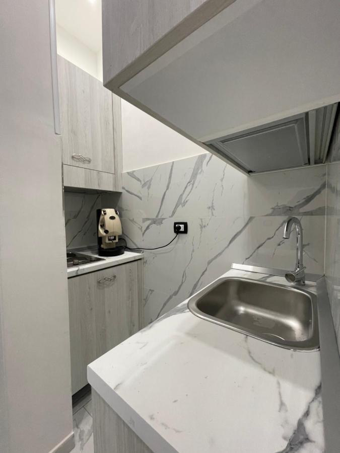 Rosa Room Luxury Suite نابولي المظهر الخارجي الصورة