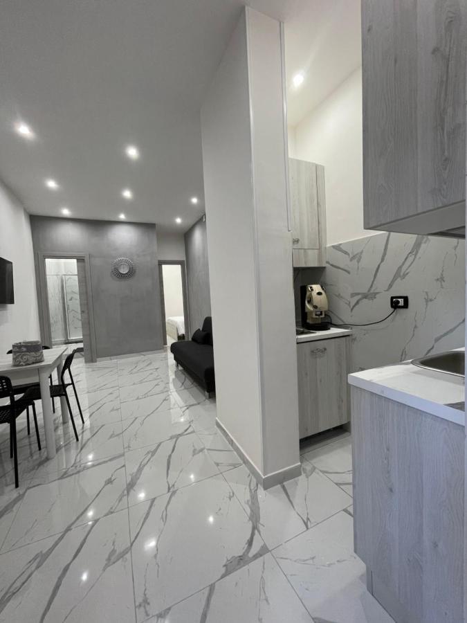 Rosa Room Luxury Suite نابولي المظهر الخارجي الصورة